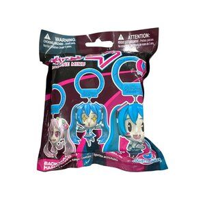 Hatsune Miku 6 To Collect Blind Bag Backpack Hangers Keychain Toy By Just Toys I